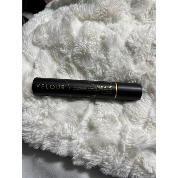 Velour Lashes Lash & Go 3-In-1 Eyeliner + Magnetic + Lash Adhesive Hybrid .12oz - Picture 2 of 2